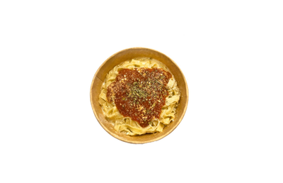 Makarna Fettuccine Arrabbiata