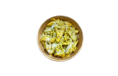 Makarna Fettuccine Körili Tavuk