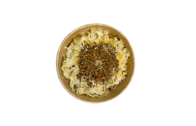 Makarna Fettuccine Bolonez